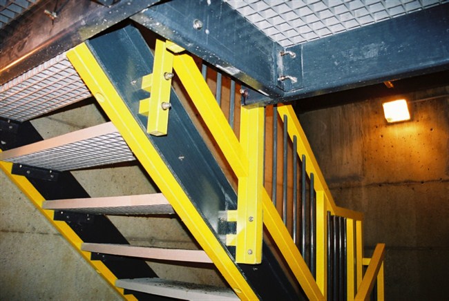Stairs - After
