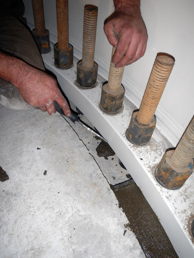 Typical Installation