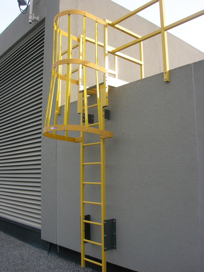 Ladder & Railing